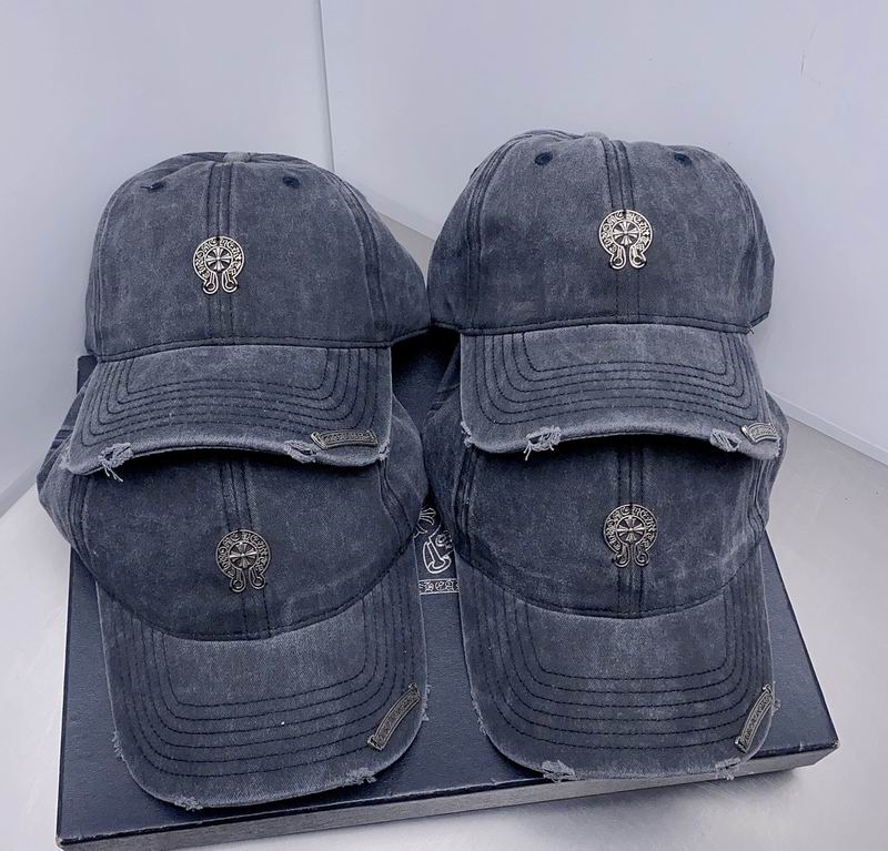Chrome Hearts cap dx113